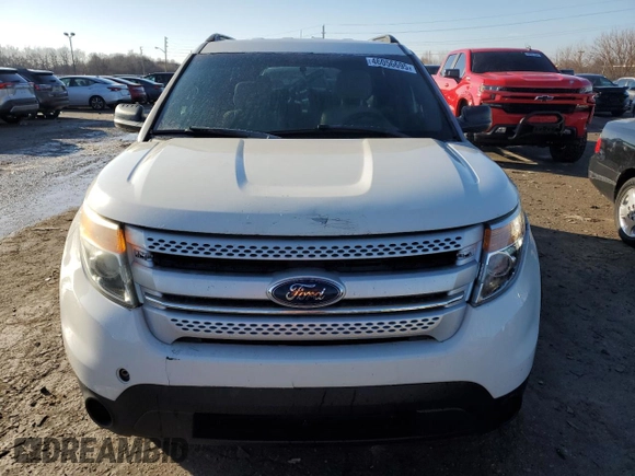 2012 Ford Explorer с VIN 1FMHK7B89CGA51948, выставлен на аукционе Copart как лот 46056695 с пробегом 164 186 миль миль и Списание • Salvage title. История ставок и продаж доступна на DreamBid. Изображение 5.