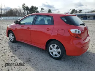 2010 Toyota Matrix S с VIN 2T1LE4EE6AC014292, выставлен на аукционе Copart как лот 88849945 с пробегом 179 284 миль миль и Чистый • Clean title. История ставок и продаж доступна на DreamBid. Изображение 2.