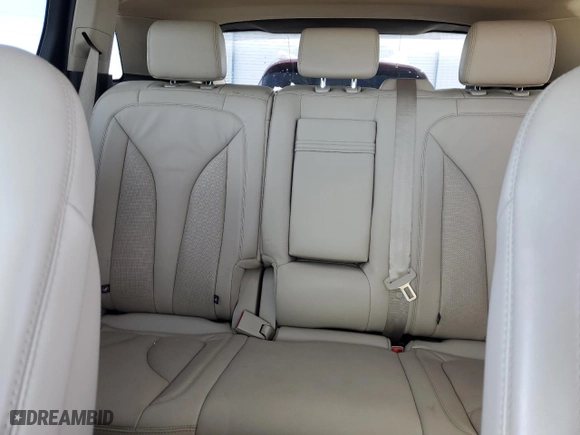 2019 Lincoln Nautilus Select with VIN 2LMPJ8K9XKBL53790, listed as a Copart auction lot 43559275 with NaN miles and Salvage Title. Bid and sale history available at carsss.com. Image 10.