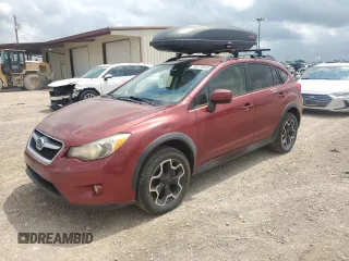 2014 Subaru Crosstrek Premium z VIN JF2GPACC0E9281033, wystawiony jako Copart lot #55171965 z przebiegiem 154 309 mil mil oraz Czysty tytuł • Clean title. Historia ofert i sprzedaży dostępna na DreamBid. Obrazek 1.