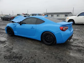 2020 Toyota 86 with VIN JF1ZNAA15L9753132, listed as a Copart auction lot 78817334 with 37,942 mi miles and Salvage Title. Bid and sale history available at DreamBid. Image 2.