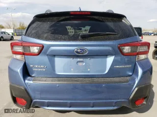 2021 Subaru Crosstrek Limited with VIN JF2GTHMC7MH347584, listed as a Copart auction lot 52512095 with 24,866 mi miles and Salvage Title. Bid and sale history available at carsss.com. Image 6.