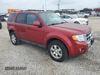 2012 Ford Escape Limited с VIN 1FMCU9EG0CKC04135, выставлен на аукционе Copart как лот 64675885 с пробегом 65 759 миль миль и Списание • Salvage title. История ставок и продаж доступна на DreamBid. Изображение 4.