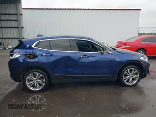 2019 BMW X2 sDrive28i with VIN WBXYJ3C52K5N10612, listed as a IAAI auction lot 41937104 with 107,283 mi miles. Bid and sale history available at carsss.com. Image 13.