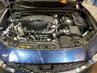 2024 Mazda CX-30 2.5 S Select Sport with VIN 3MVDMBBM3RM718961, listed as a Copart auction lot 87176484 with 2,801 mi miles and Salvage Title. Bid and sale history available at carsss.com. Image 12.