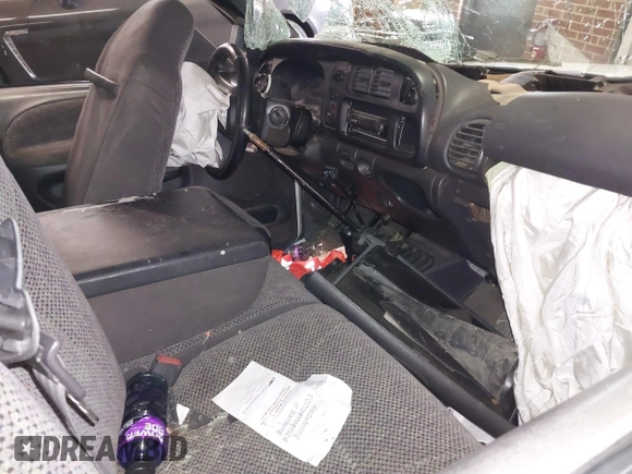 2001 Dodge Ram 2500 with VIN 1B7KF23631J609940, listed as a IAAI auction lot 41502861 with 1 mi miles. Bid and sale history available at carsss.com. Image 5.