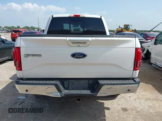 2017 Ford F-150 XL z VIN 1FTEW1EF9HKC96062, wystawiony jako IAAI lot #42524446 z przebiegiem 216 466 mil mil oraz . Historia ofert i sprzedaży dostępna na DreamBid. Obrazek 16.