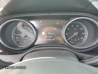 2020 Buick Encore GX Select с VIN KL4MMESL0LB096595, выставлен на аукционе Copart как лот 56202105 с пробегом 85 936 миль миль и Списание • Salvage title. История ставок и продаж доступна на DreamBid. Изображение 9.