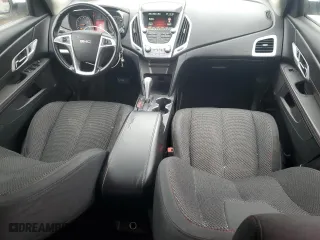 2012 GMC Terrain SLE-2 with VIN 2GKFLTE58C6305513, listed as a Copart auction lot 50944395 with 93,959 mi miles and Salvage Title. Bid and sale history available at carsss.com. Image 8.