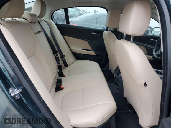 2017 Jaguar XE 25t Premium with VIN SAJAD4BG0HA964339, listed as a Copart auction lot 80205464 with 39,264 mi miles and Salvage Title. Bid and sale history available at carsss.com. Image 11.