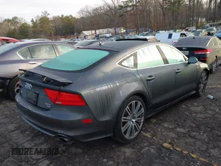 2014 Audi A7 Prestige с VIN WAU2GAFC0EN080435, выставлен на аукционе IAAI как лот 41208743 с пробегом 78 554 миль миль и . История ставок и продаж доступна на DreamBid. Изображение 4.