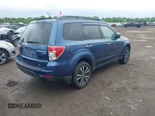 2012 Subaru Forester X Premium with VIN JF2SHADCXCH427432, listed as a IAAI auction lot 42357496 with 165,325 mi miles and . Bid and sale history available at DreamBid. Image 4.