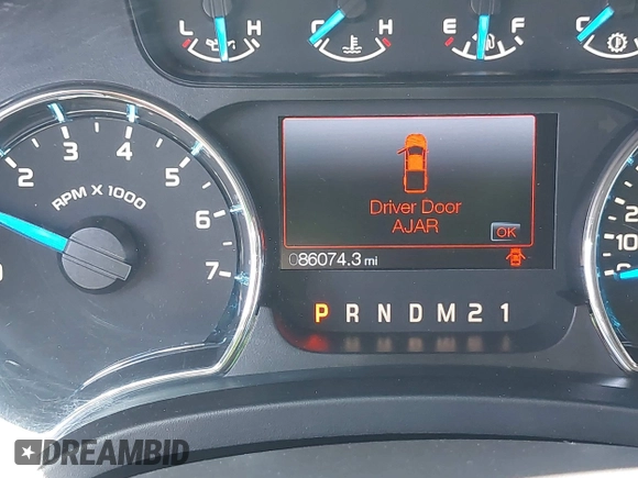 2013 Ford F-150 XL with VIN 1FTFX1CF7DKF66971, listed as a IAAI auction lot 42593241 with 86,074 mi miles and . Bid and sale history available at DreamBid. Image 16.
