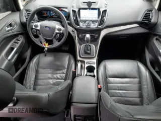 2016 Ford C-Max Energi SEL with VIN 1FADP5CU7GL111944, listed as a Copart auction lot 65802364 with 117,826 mi miles and Salvage Title. Bid and sale history available at carsss.com. Image 8.