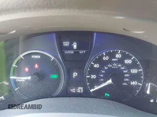 2010 Lexus RX 450h с VIN JTJBC1BA2A2403489, выставлен на аукционе IAAI как лот 42349835 с пробегом 40 163 миль миль и . История ставок и продаж доступна на DreamBid. Изображение 7.