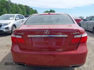 2008 Lexus LS 460 z VIN JTHBL46F985052775, wystawiony jako IAAI lot #42288309 z przebiegiem 159 808 mil mil oraz . Historia ofert i sprzedaży dostępna na DreamBid. Obrazek 16.