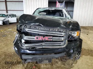 2020 GMC Canyon 2WD SLE with VIN 1GTG5CEN7L1116932, listed as a Copart auction lot 42955745 with 145,523 mi miles and Salvage Title. Bid and sale history available at carsss.com. Image 5.