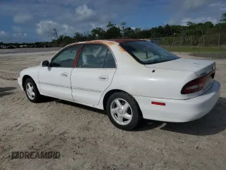1995 Mitsubishi Galant ES with VIN 4A3AJ56G4SE193873, listed as a Copart auction lot 71312154 with 57,695 mi miles and Clean Title. Bid and sale history available at carsss.com. Image 2.