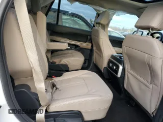 2022 Ford Expedition Limited with VIN 1FMJU2AT1NEA39439, listed as a Copart auction lot 86941944 with Not provided miles and Salvage title. Bid and sale history available at DreamBid. Image 11.