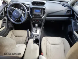 2017 Subaru Impreza with VIN 4S3GKAA69H3626156, listed as a Copart auction lot 55732815 with 99,130 mi miles and Salvage title. Bid and sale history available at DreamBid. Image 8.