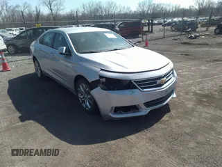 2020 Chevrolet Impala LT with VIN 2G11Z5S38L9103622, listed as a IAAI auction lot 41803301 with 70,478 mi miles and . Bid and sale history available at DreamBid. Image 1.