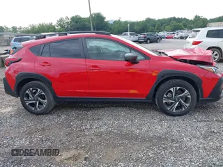 2024 Subaru Crosstrek Premium z VIN JF2GUADC1R8287569, wystawiony jako IAAI lot #42495955 z przebiegiem 18 732 mil mil oraz . Historia ofert i sprzedaży dostępna na DreamBid. Obrazek 13.