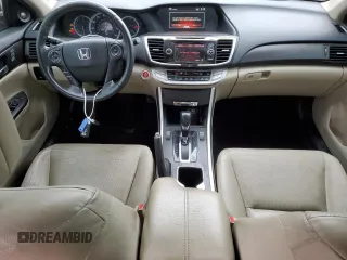 2014 Honda Accord Sedan EX-L with VIN 1HGCR2F86EA157451, listed as a Copart auction lot 54485885 with 272,803 mi miles and Clean Title. Bid and sale history available at carsss.com. Image 8.