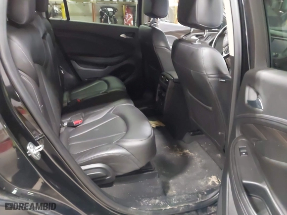 2020 Buick Envision Essence with VIN LRBFXCSA9LD034558, listed as a IAAI auction lot 41700843 with 52,555 mi miles. Bid and sale history available at carsss.com. Image 8.