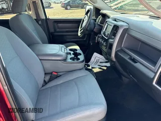 2017 Ram 1500 Tradesman with VIN 1C6RR6KG9HS591818, listed as a Copart auction lot 74814724 with 71,048 mi miles and Clean title. Bid and sale history available at DreamBid. Image 5.