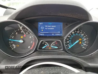 2013 Ford Escape SE with VIN 1FMCU9G93DUC22181, listed as a Copart auction lot 56179705 with 104,663 mi miles and Non repairable. Bid and sale history available at DreamBid. Image 9.