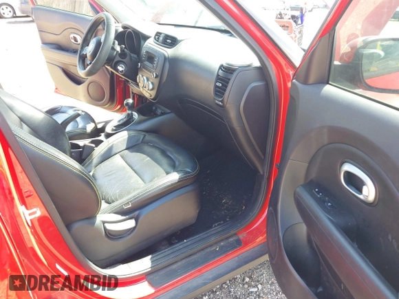 2015 Kia Soul + with VIN KNDJP3A5XF7806665, listed as a IAAI auction lot 42231397 with 134,933 mi miles and . Bid and sale history available at DreamBid. Image 5.