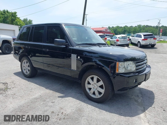 2008 Land Rover Range Rover HSE с VIN SALME15438A274098, выставлен на аукционе IAAI как лот 42294985 с пробегом 209 378 миль миль и . История ставок и продаж доступна на DreamBid. Изображение 1.