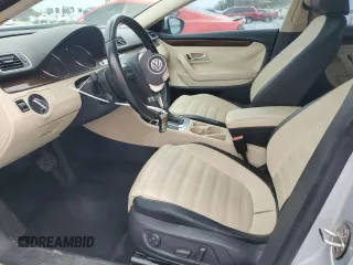 2012 Volkswagen CC Lux Plus with VIN WVWHP7AN9CE552993, listed as a Copart auction lot 51700625 with 147,107 mi miles and Salvage title. Bid and sale history available at DreamBid. Image 7.