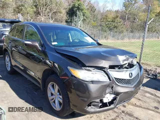 2014 Acura RDX z VIN 5J8TB4H32EL013725, wystawiony jako IAAI lot #40835028 z przebiegiem 111 330 mil mil oraz . Historia ofert i sprzedaży dostępna na DreamBid. Obrazek 1.