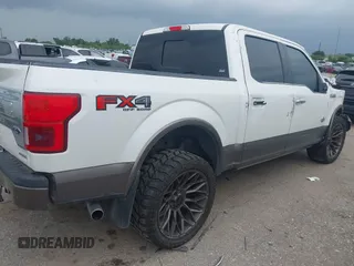 2008 Ford F-150 STX with VIN 1FTRX12W48FB37946, listed as a IAAI auction lot 42605596 with Not provided miles and . Bid and sale history available at DreamBid. Image 4.