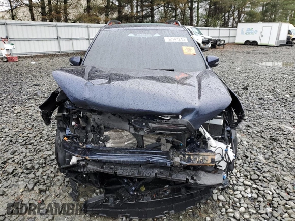 2022 Subaru Forester Special Sports with VIN JF2SKAJC0NH493030, listed as a Copart auction lot 52141245 with Not provided miles and Salvage title. Bid and sale history available at DreamBid. Image 5.