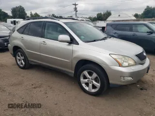 2005 Lexus RX 330 with VIN 2T2HA31U95C070706, listed as a Copart auction lot 73691684 with 176,916 mi miles and Salvage Title. Bid and sale history available at carsss.com. Image 4.