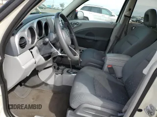 2008 Chrysler PT Cruiser with VIN 3A8FY48B48T248257, listed as a Copart auction lot 50843905 with 102,163 mi miles and Salvage Title. Bid and sale history available at carsss.com. Image 7.