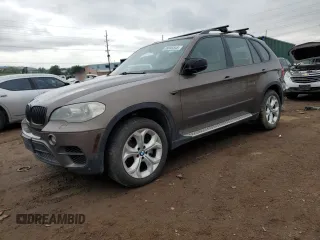 2011 BMW X5 35d z VIN 5UXZW0C52BL659758, wystawiony jako Copart lot #59895545 z przebiegiem 126 303 mil mil oraz Czysty tytuł • Clean title. Historia ofert i sprzedaży dostępna na DreamBid. Obrazek 1.