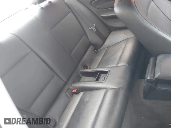 2012 BMW 1 Series 128i with VIN WBAUP9C56CVL90938, listed as a IAAI auction lot 42576072 with 135,234 mi miles and . Bid and sale history available at DreamBid. Image 8.