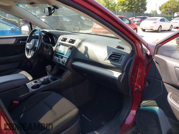2015 Subaru Outback Premium with VIN 4S4BSAHC5F3308906, listed as a IAAI auction lot 42583462 with 173,026 mi miles and . Bid and sale history available at DreamBid. Image 5.