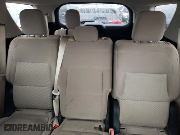 2020 Ford Explorer with VIN 1FMSK8BH2LGA95690, listed as a Copart auction lot 72198824 with 137,862 mi miles and Salvage Title. Bid and sale history available at carsss.com. Image 10.