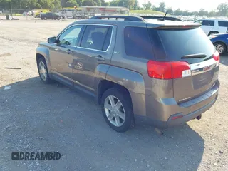 2011 GMC Terrain SLT-1 with VIN 2CTFLVEC6B6417767, listed as a IAAI auction lot 42849445 with 139,829 mi miles and . Bid and sale history available at DreamBid. Image 3.