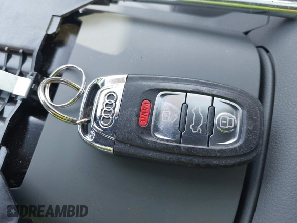 2016 Audi Q5 Premium Plus with VIN WA1D7AFPXGA046635, listed as a IAAI auction lot 42634448 with Not provided miles and . Bid and sale history available at DreamBid. Image 11.