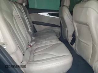 2018 Lincoln MKX Premiere with VIN 2LMPJ6JR0JBL42138, listed as a Copart auction lot 45450105 with 86,799 mi miles and Non Repairable. Bid and sale history available at carsss.com. Image 11.