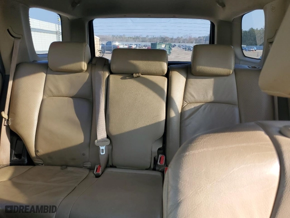 2010 Toyota 4Runner SR5 with VIN JTEZU5JR4A5005935, listed as a Copart auction lot 44055415 with 258,895 mi miles and Salvage Title. Bid and sale history available at carsss.com. Image 10.