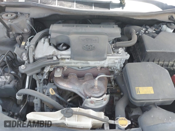 2012 Toyota Camry L with VIN 4T1BF1FK0CU599819, listed as a IAAI auction lot 42158719 with 130,038 mi miles. Bid and sale history available at carsss.com. Image 10.