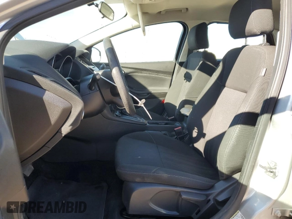 2016 Ford Focus SE with VIN 1FADP3F24GL348258, listed as a Copart auction lot 47851945 with 111,200 mi miles and Salvage Title. Bid and sale history available at DreamBid. Image 7.