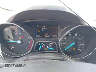 2017 Ford Escape SE with VIN 1FMCU9GDXHUA10453, listed as a IAAI auction lot 41860507 with 175,733 mi miles and . Bid and sale history available at DreamBid. Image 7.