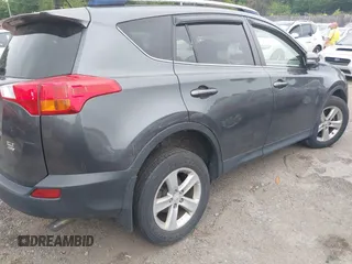 2013 Toyota RAV4 XLE с VIN JTMRFREV9DD012712, выставлен на аукционе IAAI как лот 42582413 с пробегом 157 938 миль миль и . История ставок и продаж доступна на DreamBid. Изображение 4.